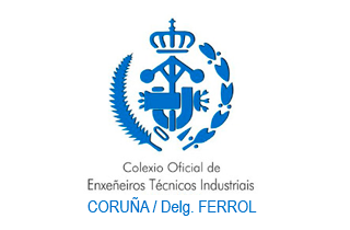 Colexio Enxenieiros Técnicos Industriais A Coruña - Delg. Ferrol